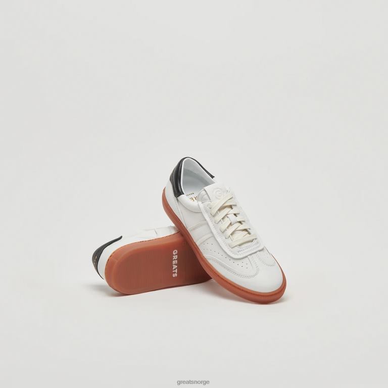 blanco GREATS charlie sko X4240157