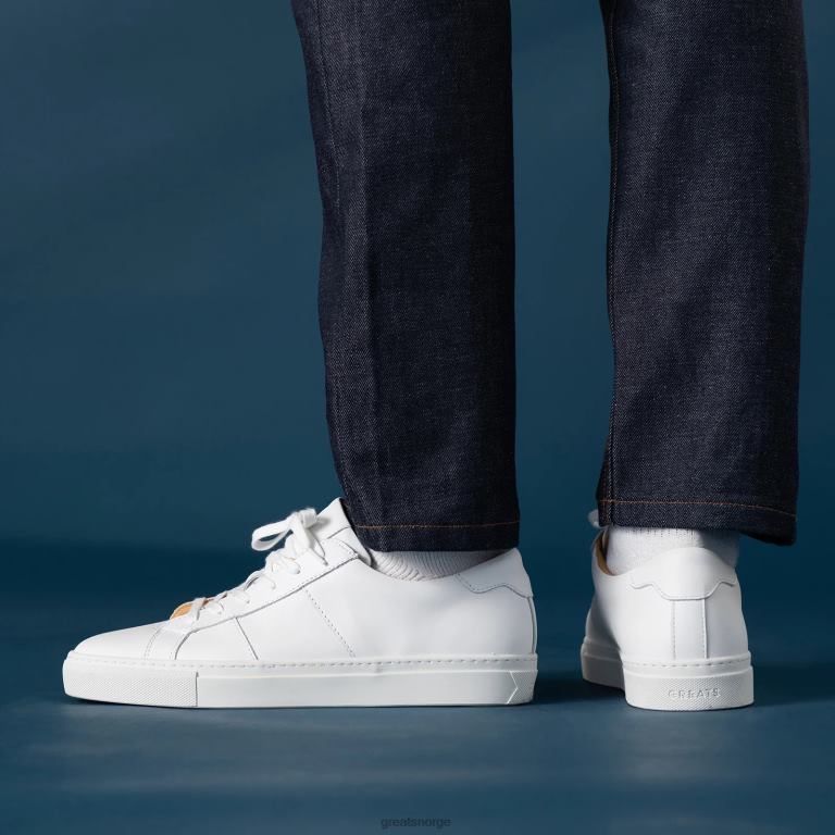 blanco GREATS den kongelige sko X424019