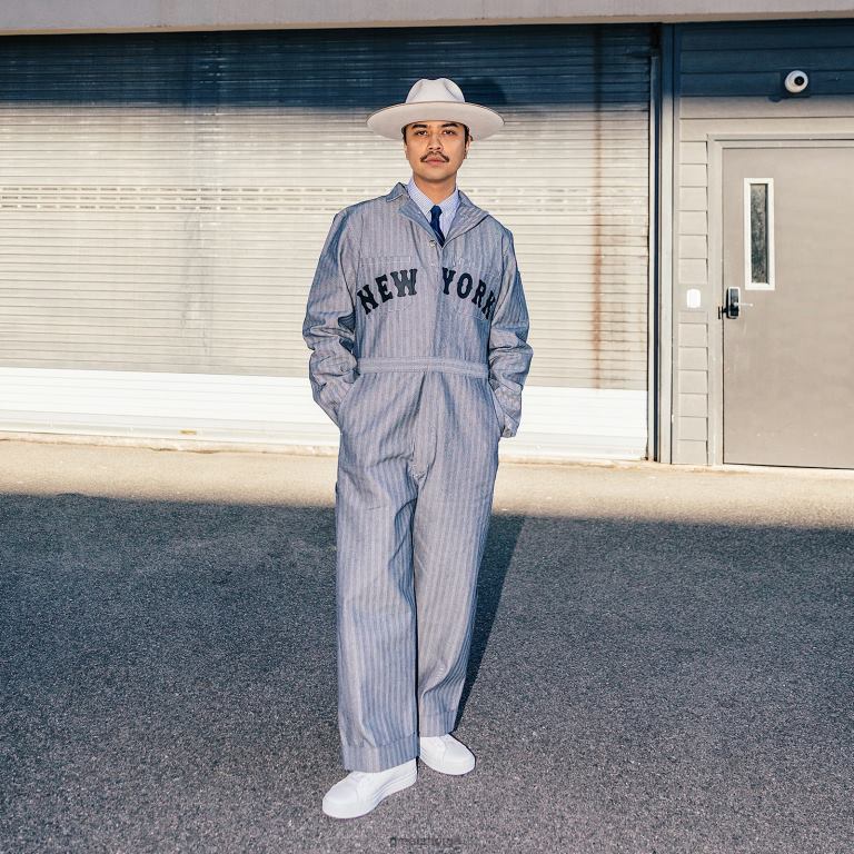 blanco GREATS den kongelige sko X424019