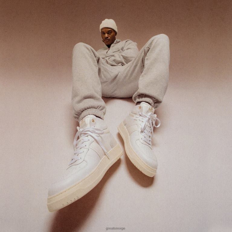 blanco GREATS den st james høy sko X4240112