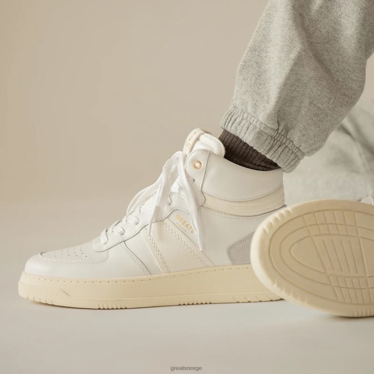 blanco GREATS den st james høy sko X4240112