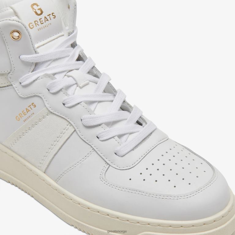blanco GREATS den st james høy sko X4240112
