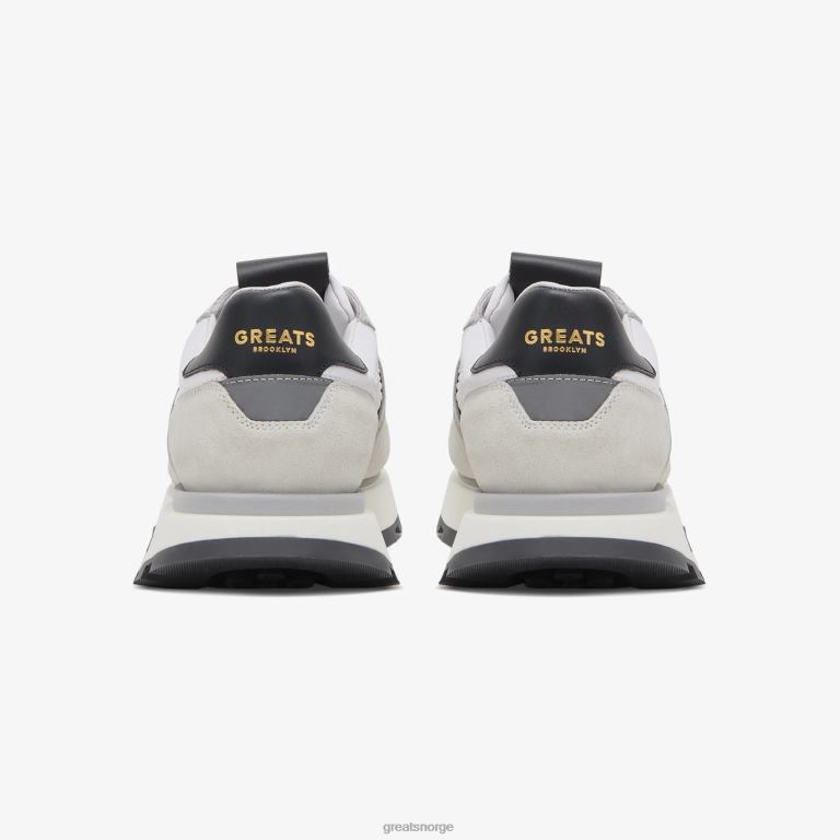 blanco GREATS greenpoint-løperen sko X4240135