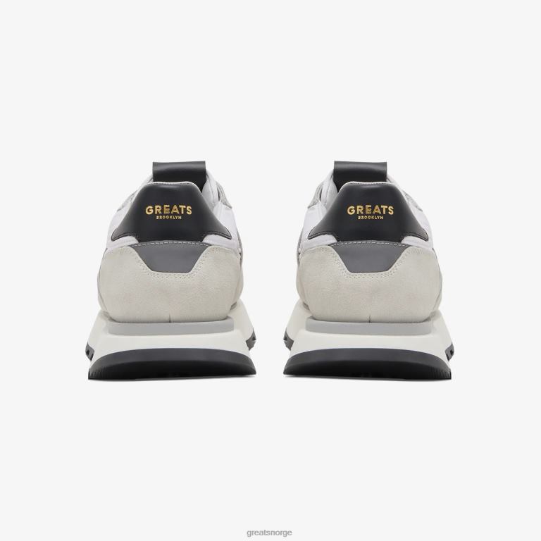 blanco GREATS greenpoint-løperen sko X424041