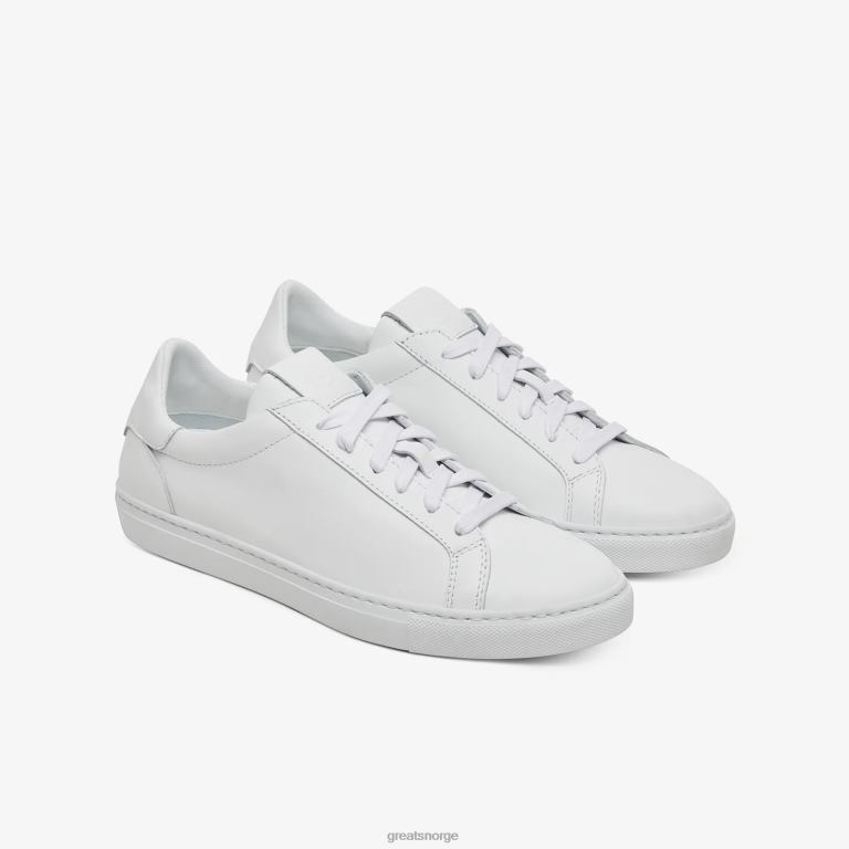 blanco GREATS regjeringen sko X4240151