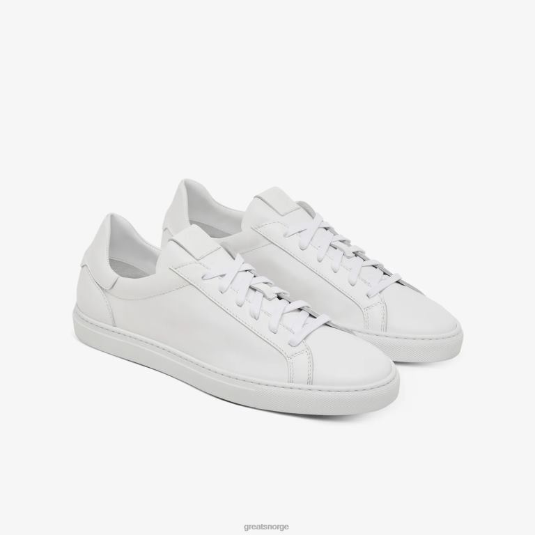 blanco GREATS regjeringen sko X424025