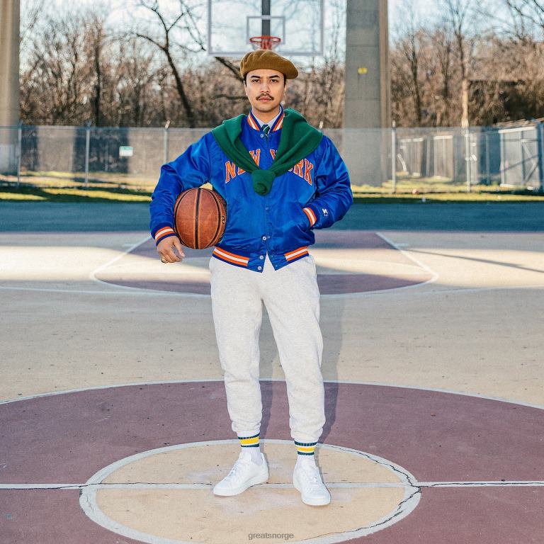 blanco GREATS regjeringen sko X424025