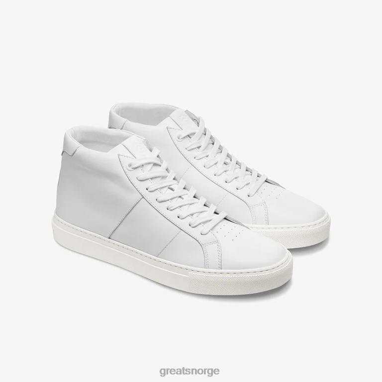 blanco GREATS the royale high sko X4240119