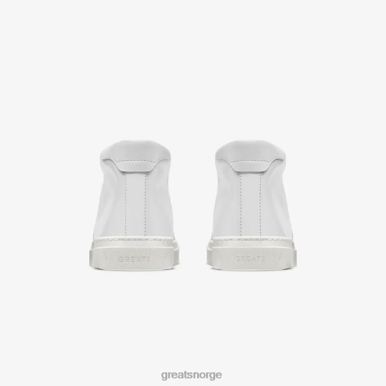 blanco GREATS the royale high sko X4240119