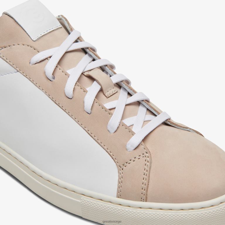 blanco grønn GREATS regjeringen sko X424027