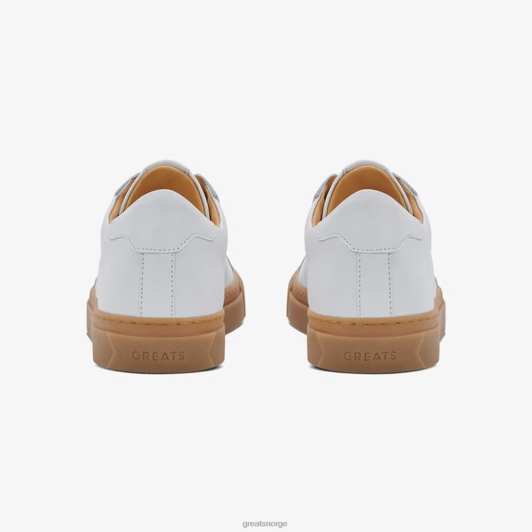 blanco tyggegummi GREATS den kongelige sko X424018