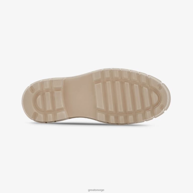 brun GREATS bowerystøvelen sko X424081