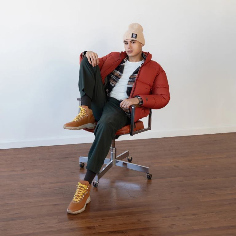 cuoio GREATS parkvandreren sko X424084