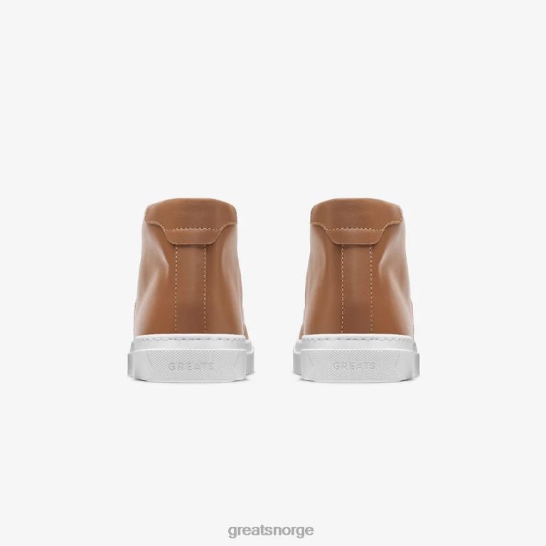 cuoio GREATS the royale high sko X4240121