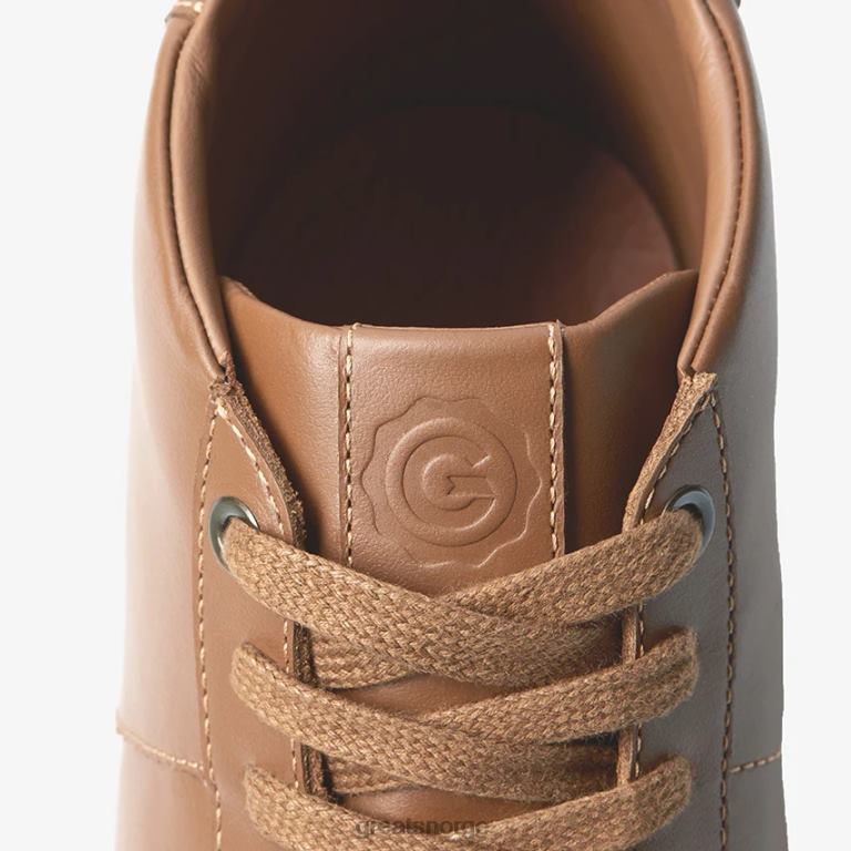 cuoio GREATS the royale high sko X4240121