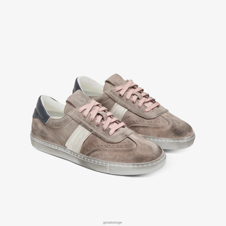 grå GREATS charlie fortvilet sko X4240145