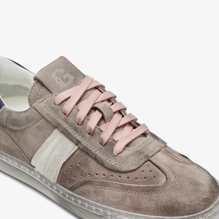 grå GREATS charlie fortvilet sko X4240145