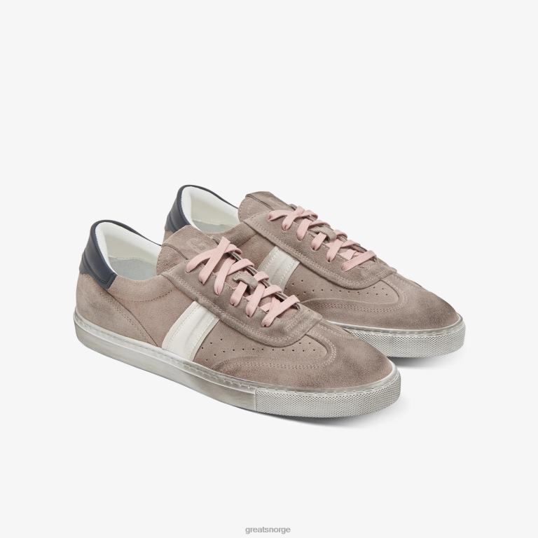 grå GREATS charlie fortvilet sko X424035