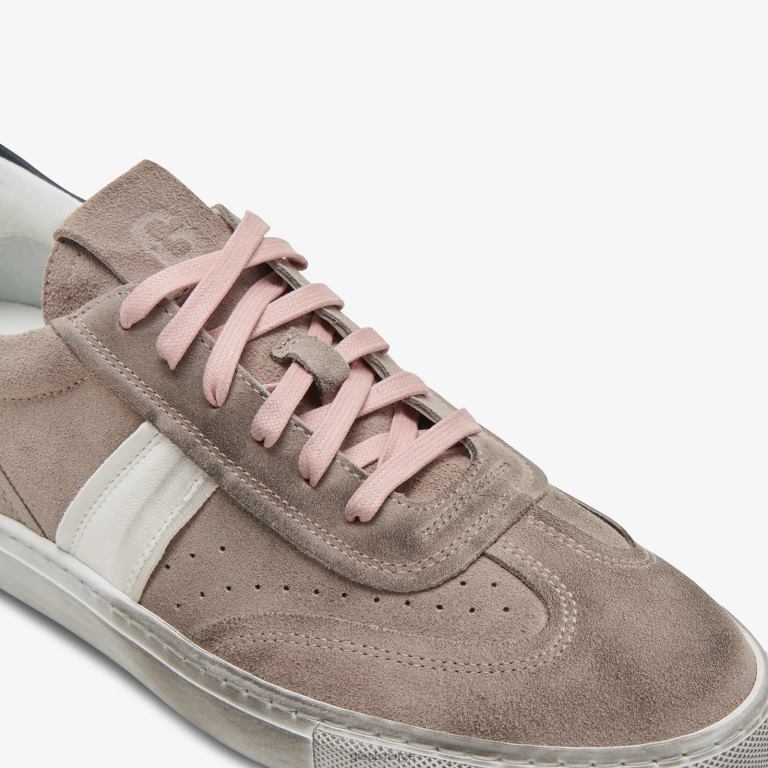 grå GREATS charlie fortvilet sko X424035