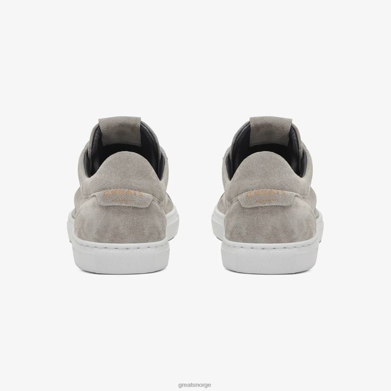 grå GREATS regjeringen sko X4240158