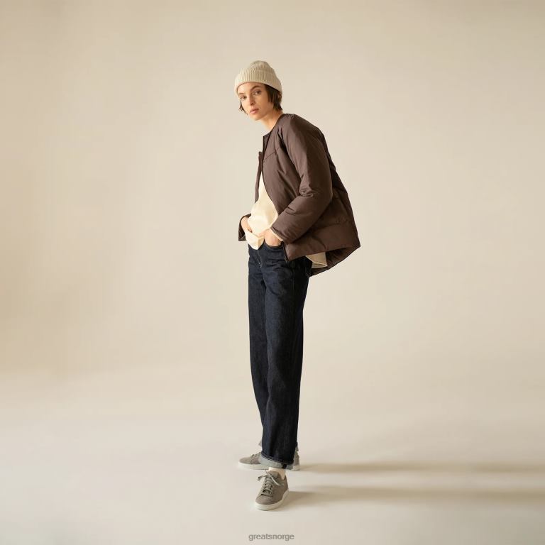 grå GREATS regjeringen sko X4240158