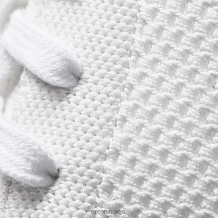 hvit marine GREATS kongestrikken sko X424053