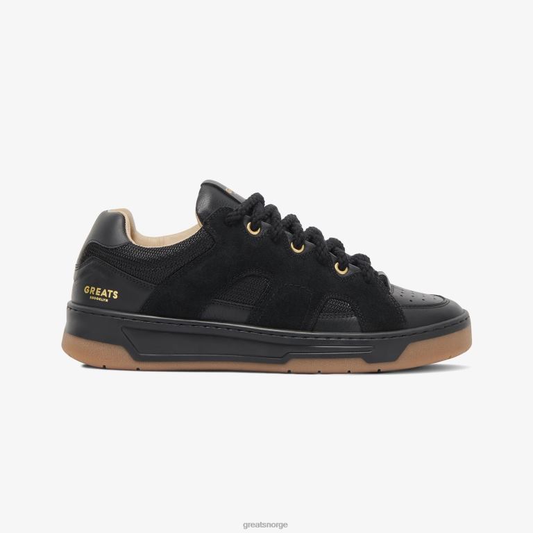 nero GREATS the cooper low skate sko X424031