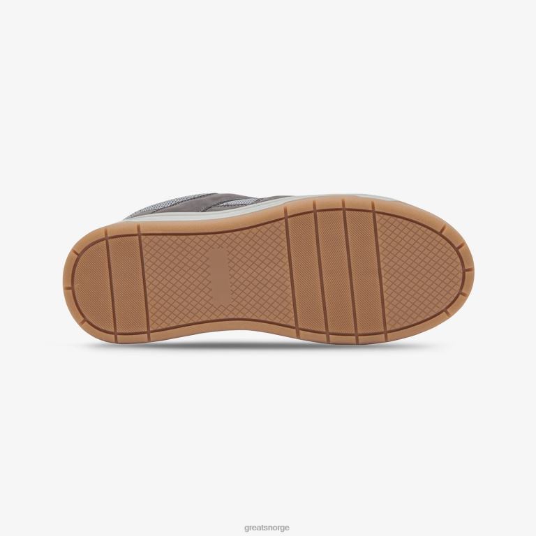 kull GREATS the cooper low skate sko X424032