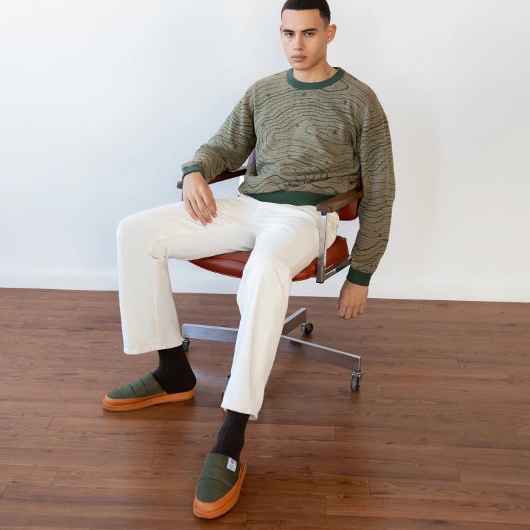 last GREATS fosteret sko X424077