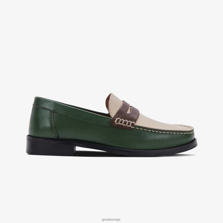 last multi GREATS essex penny loafer sko X424064