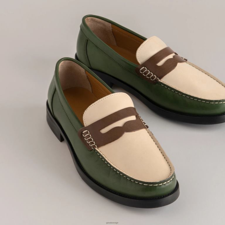 last multi GREATS essex penny loafer sko X424064