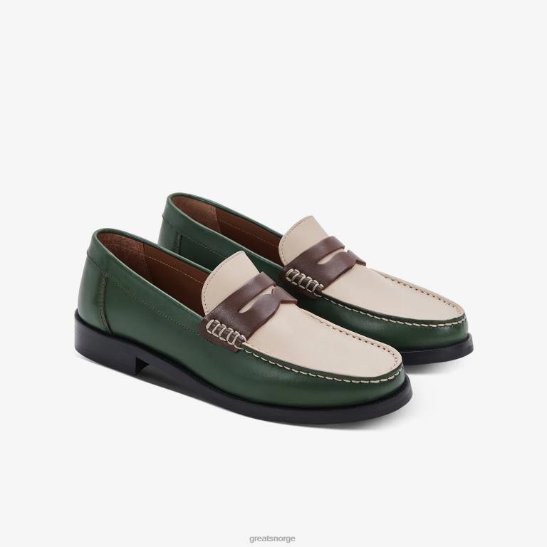 last multi GREATS essex penny loafer sko X424064