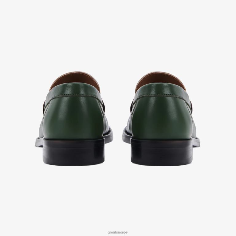 last multi GREATS essex penny loafer sko X424064