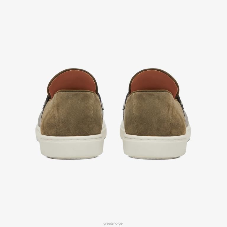 last multi GREATS paros penny loafer sko X424070