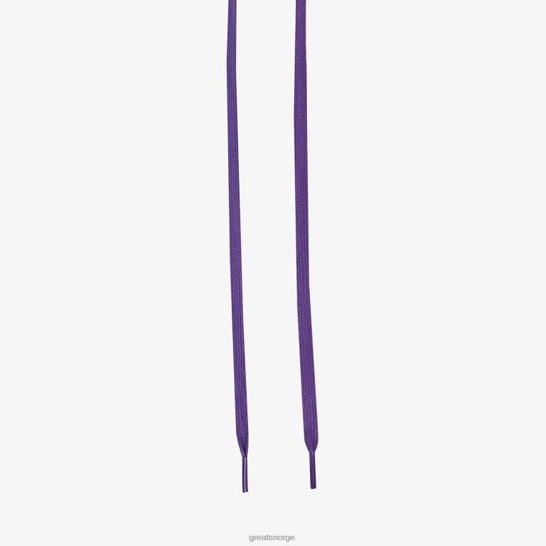 lilla GREATS førsteklasses skolisser tilbehør X424093