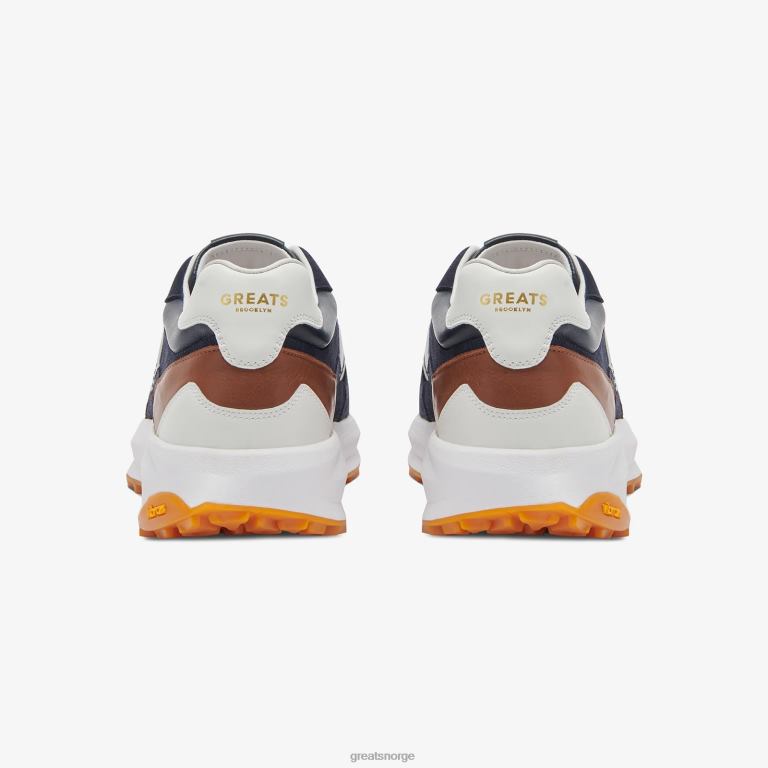 marinen GREATS brc-løperen sko X42404