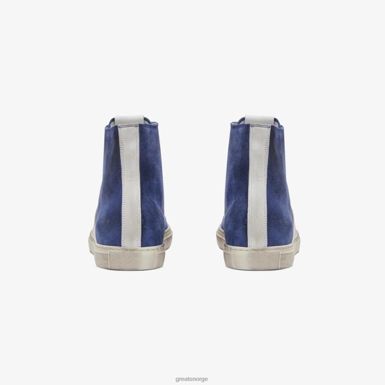 marinen GREATS regjeringen høy sko X4240110