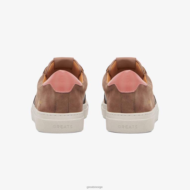 mokka GREATS royale 20 sko X424011