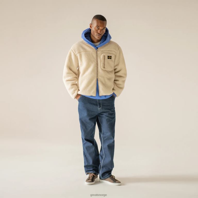 mokka svart GREATS regjeringen sko X424049