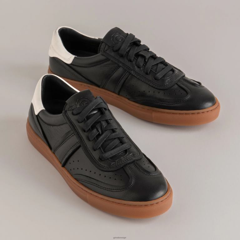 nero GREATS charlie sko X4240156