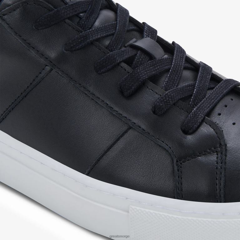 nero GREATS den kongelige sko X424020