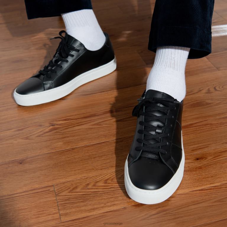 nero GREATS den kongelige sko X424020