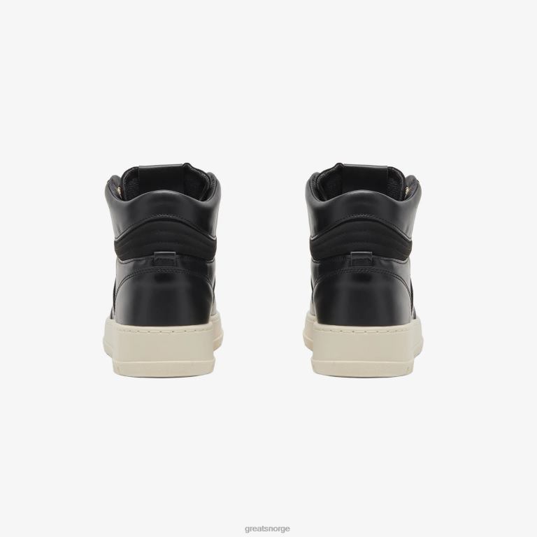 nero GREATS den st james høy sko X4240113