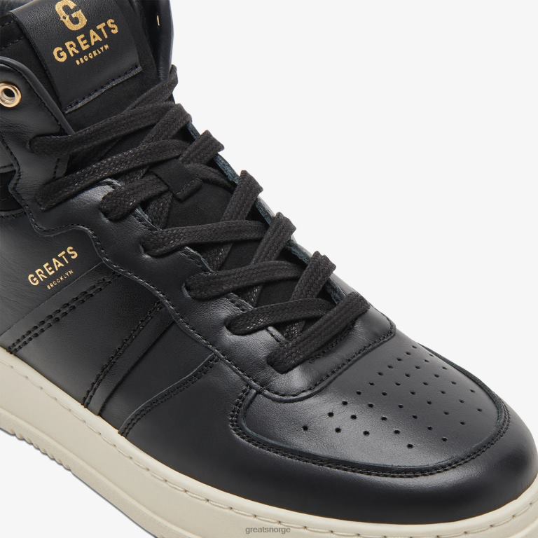 nero GREATS den st james høy sko X4240113