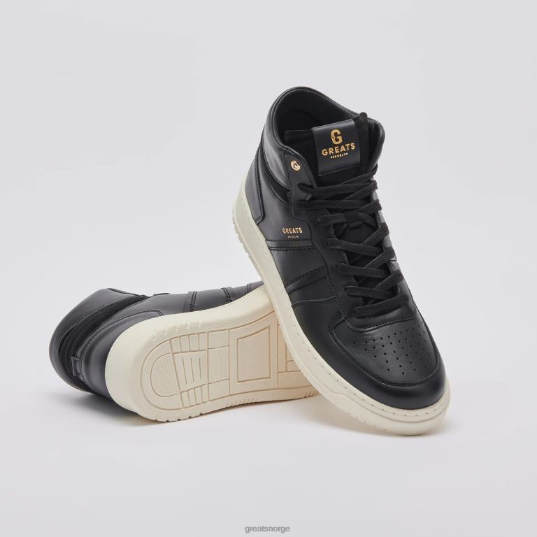 nero GREATS den st james høy sko X4240113