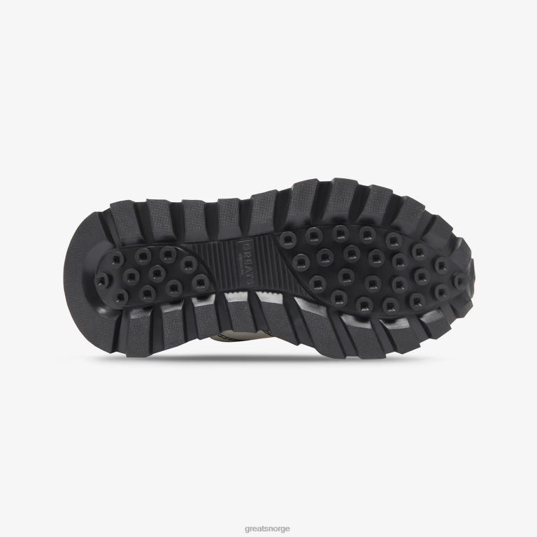 nero GREATS greenpoint-løperen sko X4240136