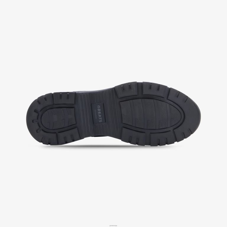 nero GREATS parkvandreren sko X424083