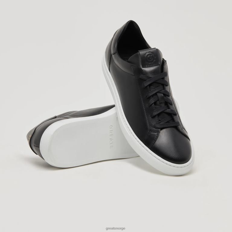 nero GREATS regjeringen sko X424026