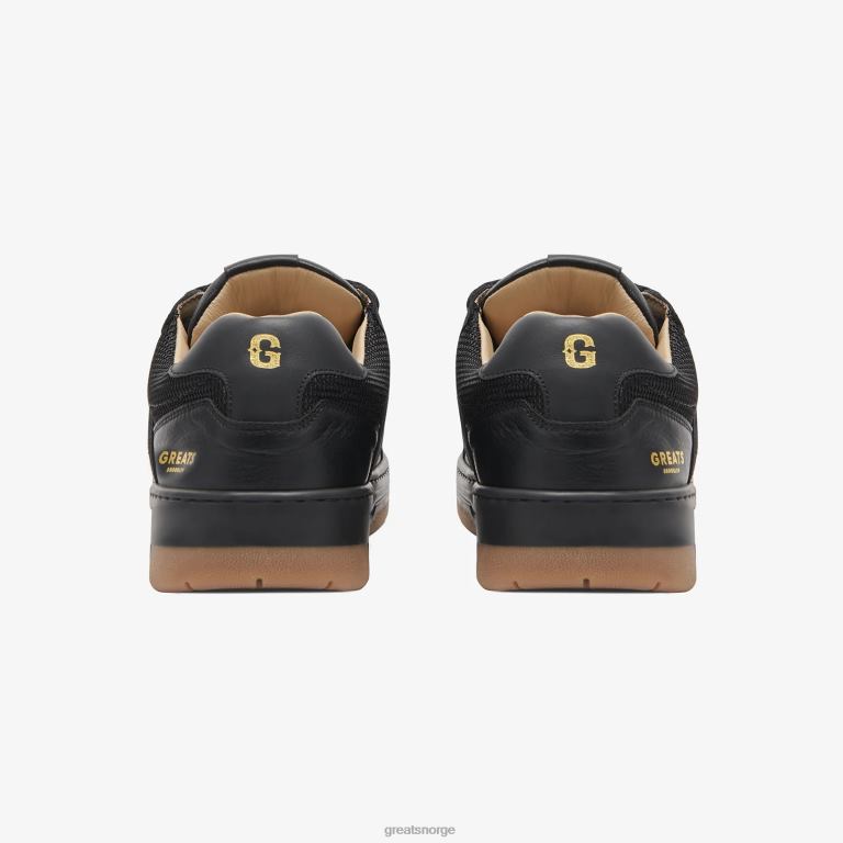 nero GREATS the cooper low skate sko X424031