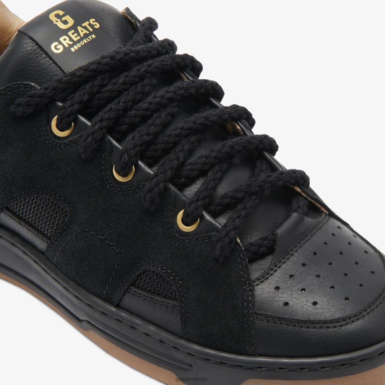 nero GREATS the cooper low skate sko X424031